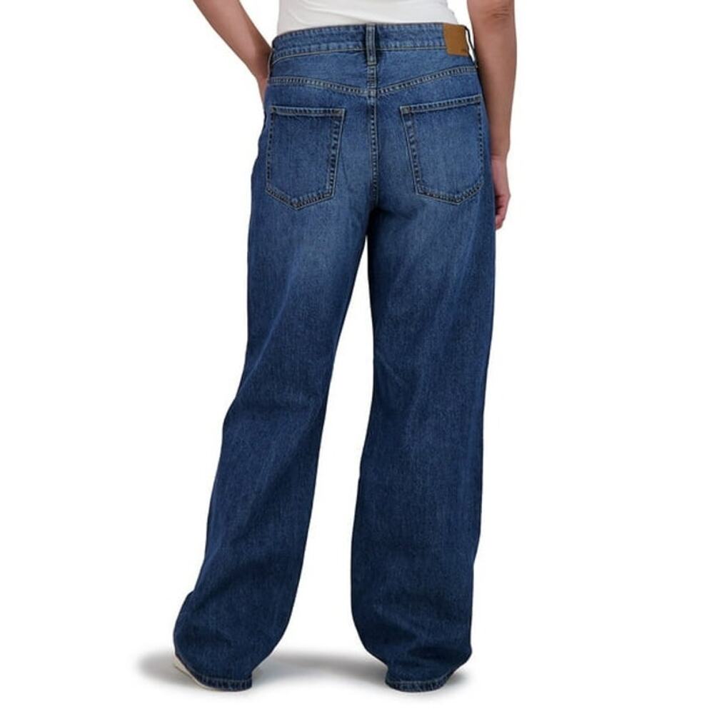 Aeropostale Women's High Rise Wide Leg Jean
Size 8 NEW - Picture 2 of 3